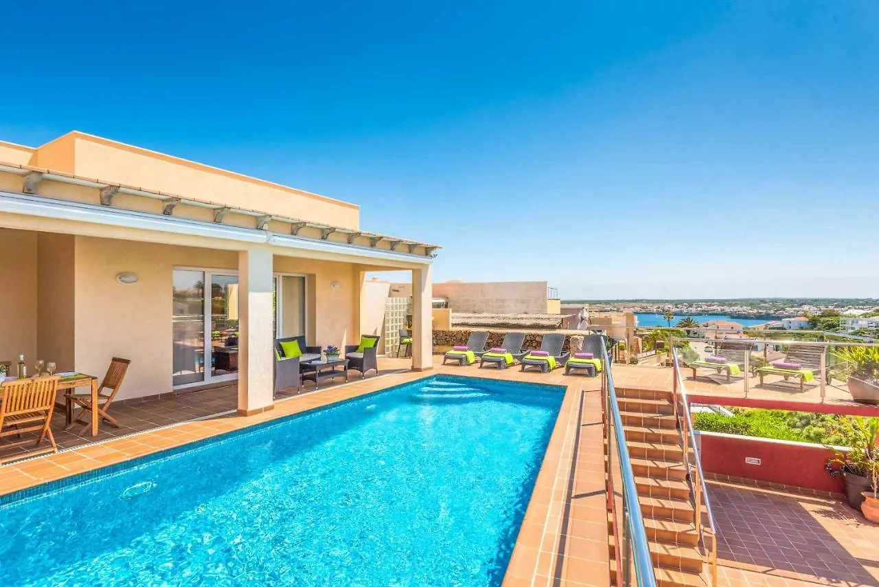 Villa Oratge location