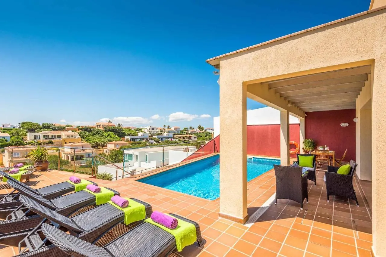 Villa Oratge Cala Llonga  Spain
