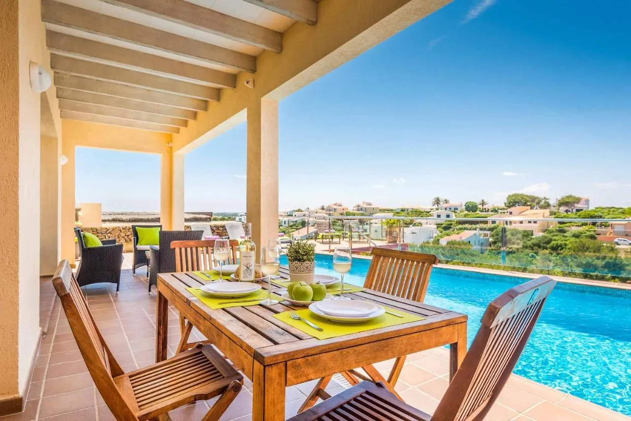 Villa Oratge Cala Llonga  Cala Llonga (Menorca)