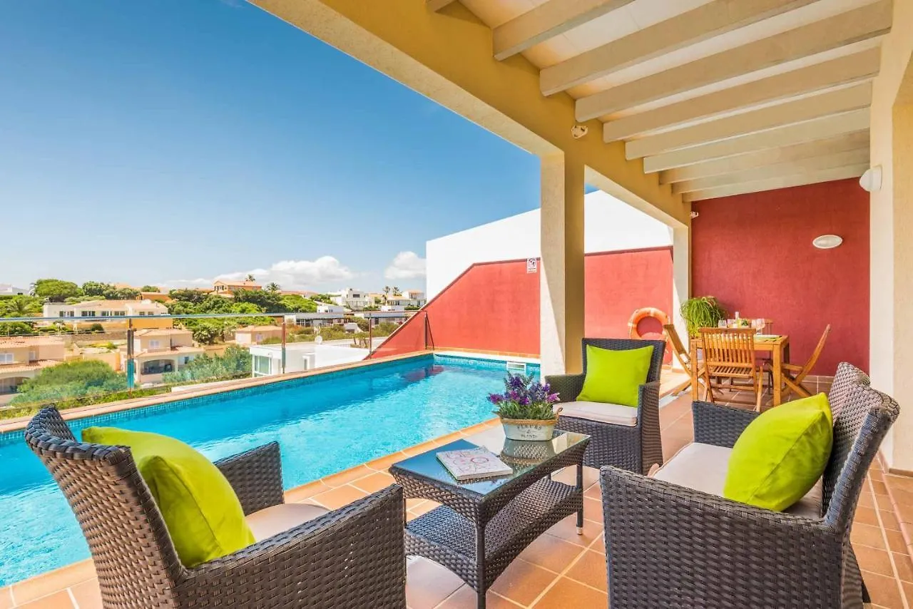 Villa Oratge Cala Llonga