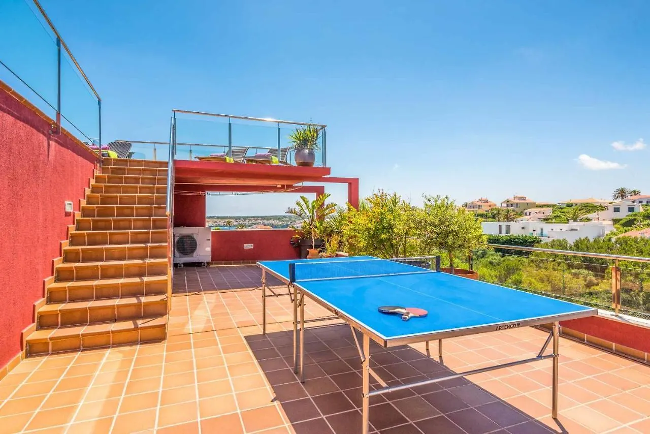 Villa Oratge Cala Llonga  0*, Cala Llonga (Menorca) Spain